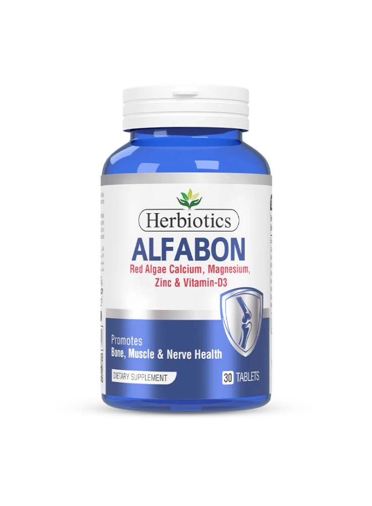 Herbiotics Alfabon Pills