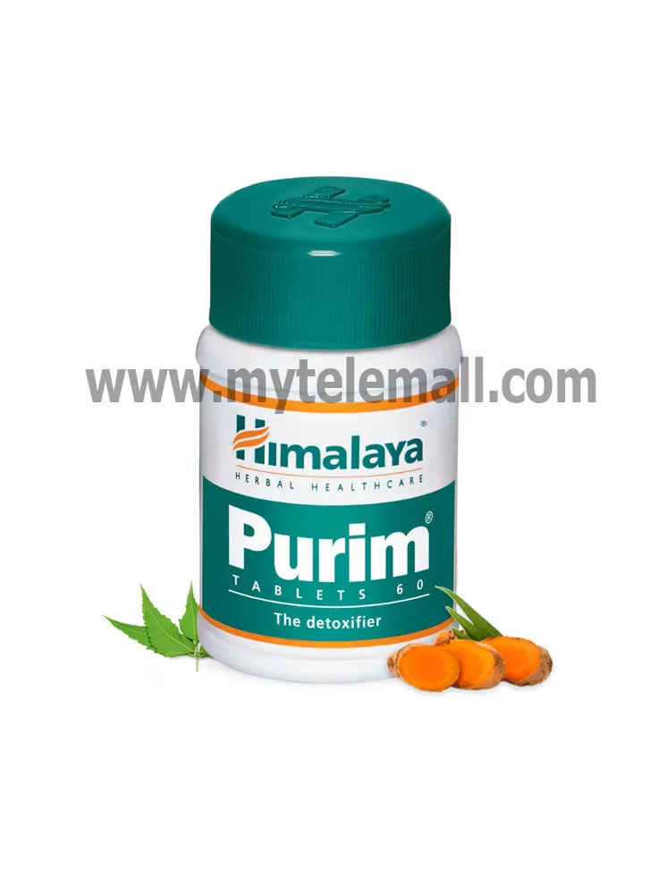 Himalaya Purim Tablets
