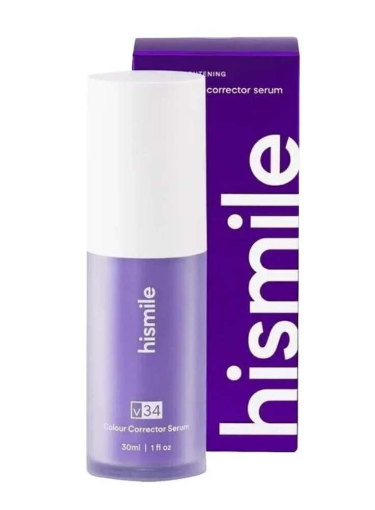 HiSmile V34 Toothpaste