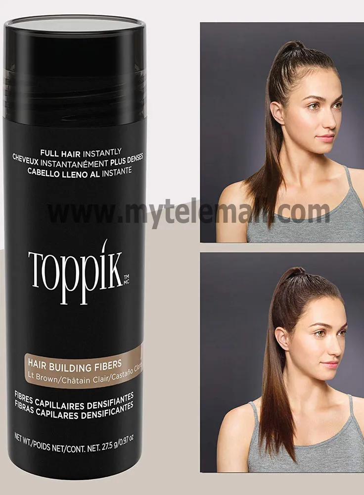Toppik Hair Building Fiber