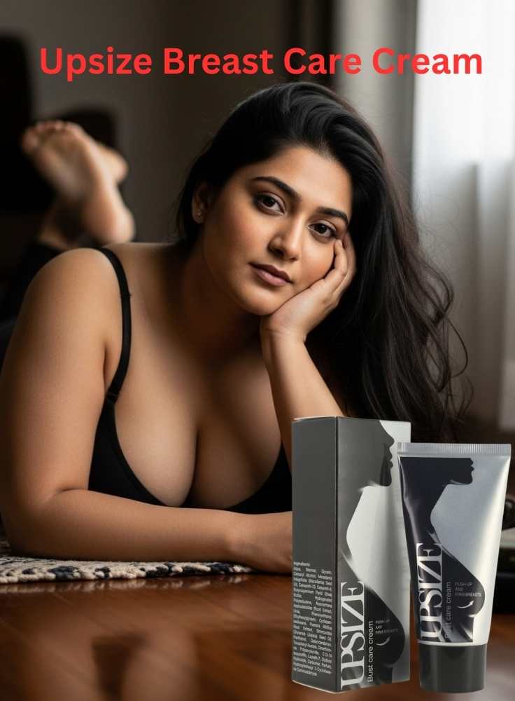 Upsize Breast Care Cream