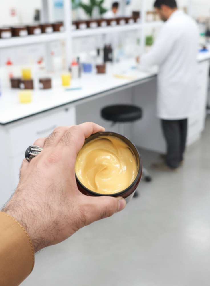 Zafrani Beauty Cream