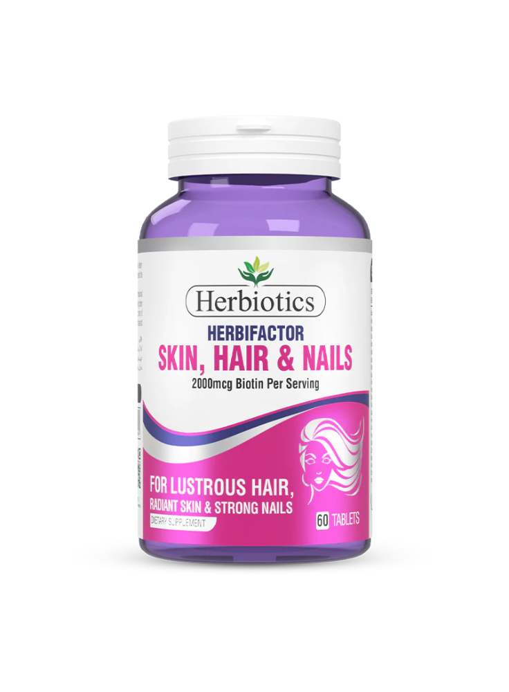 Herbiotics Herbifactor Pills